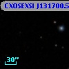 CXOSEXSI J131700.5+291156