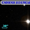 CXOSEXSI J131702.6+290320