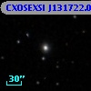 CXOSEXSI J131722.0+285352