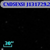 CXOSEXSI J131729.2+290736