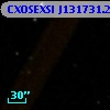 CXOSEXSI J131731.2+291422