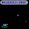 RX J1317.2+2911