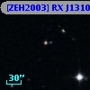 [ZEH2003] RX J1310.4+2808  2