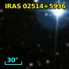 IRAS 02514+5936