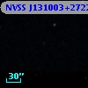 NVSS J131003+272242