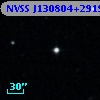 NVSS J130804+291946