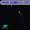 NVSS J130822+273239
