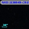 NVSS J130849+281942