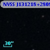 NVSS J131218+280815