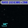 NVSS J131305+280144