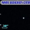 NVSS J131317+273515