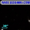 NVSS J131408+270522