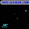 NVSS J131610+280515