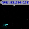 NVSS J131736+271708