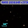 NVSS J131147+272041