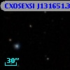 CXOSEXSI J131651.3+291239