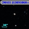 2MASS J13091060+2938063