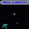 2MASS J13092873+2853081