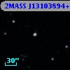 2MASS J13103894+2908391