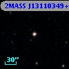 2MASS J13110349+2926290