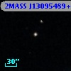 2MASS J13095489+2856389