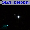 2MASS J13090436+2654335