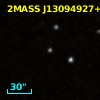 2MASS J13094927+2650095