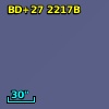 BD+27  2217B