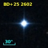 BD+25  2602
