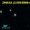 2MASX J13093888+2440041