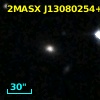 2MASX J13080254+2518224