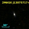 2MASX J13075717+2619434