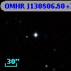 OMHR J130806.80+262628.1