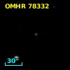 OMHR J130855.05+260411.9