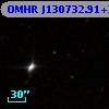 OMHR J130732.91+263529.9
