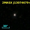 2MASX J13074679+2606464