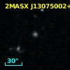 2MASX J13075002+2431174