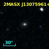 2MASX J13075961+2438084