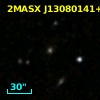 2MASX J13080141+2614164