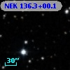 NEK 136.3+00.1