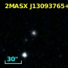 2MASX J13093765+2521221