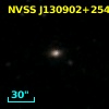 2MASX J13090224+2542065