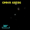OMHR J131013.22+265546.3