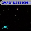 2MASS J13131698+2645034