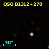 QSO B1312+270