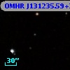 OMHR J131235.59+265058.5