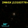 2MASX J13103778+2654099