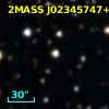 2MASS J02345747+5923035