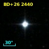 BD+26  2440