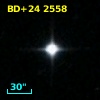 BD+24  2558